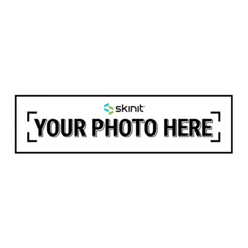 Custom 11" x 3" Bumper Sticker
